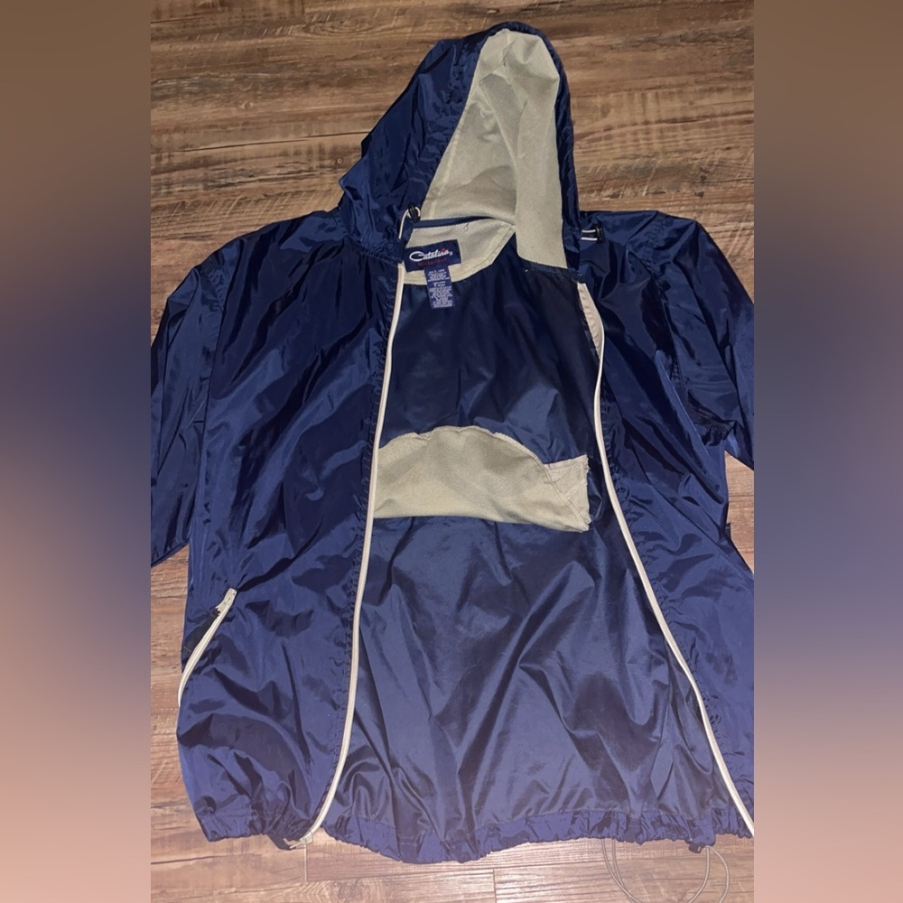 Vintage windbreaker